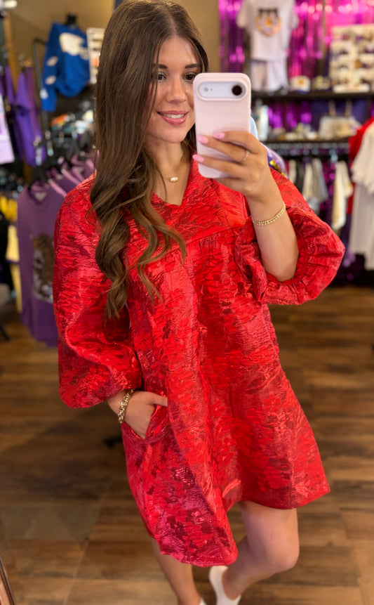 Cherry Blossom Dress