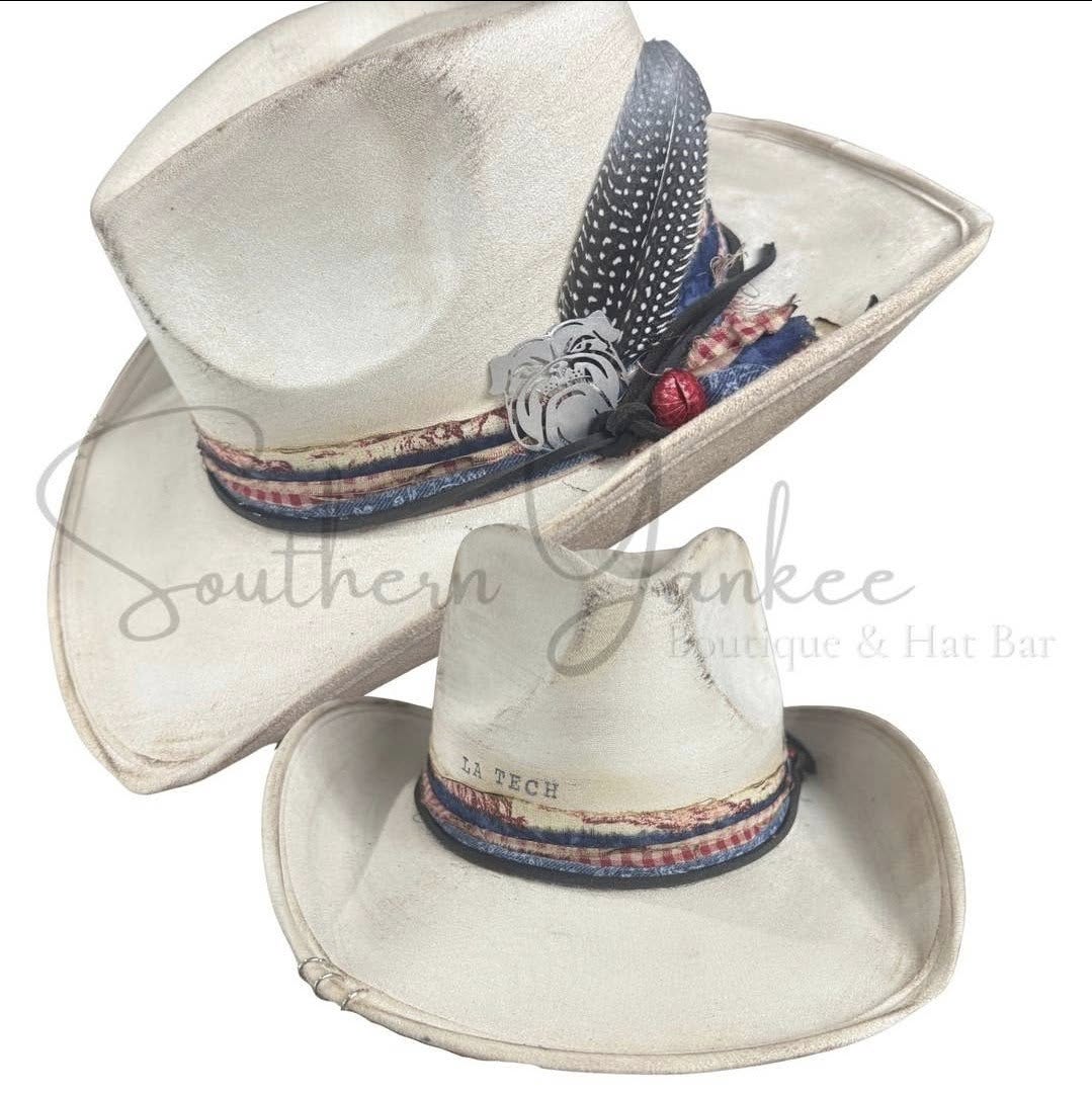 Game Day LA Tech Team Fan Hat