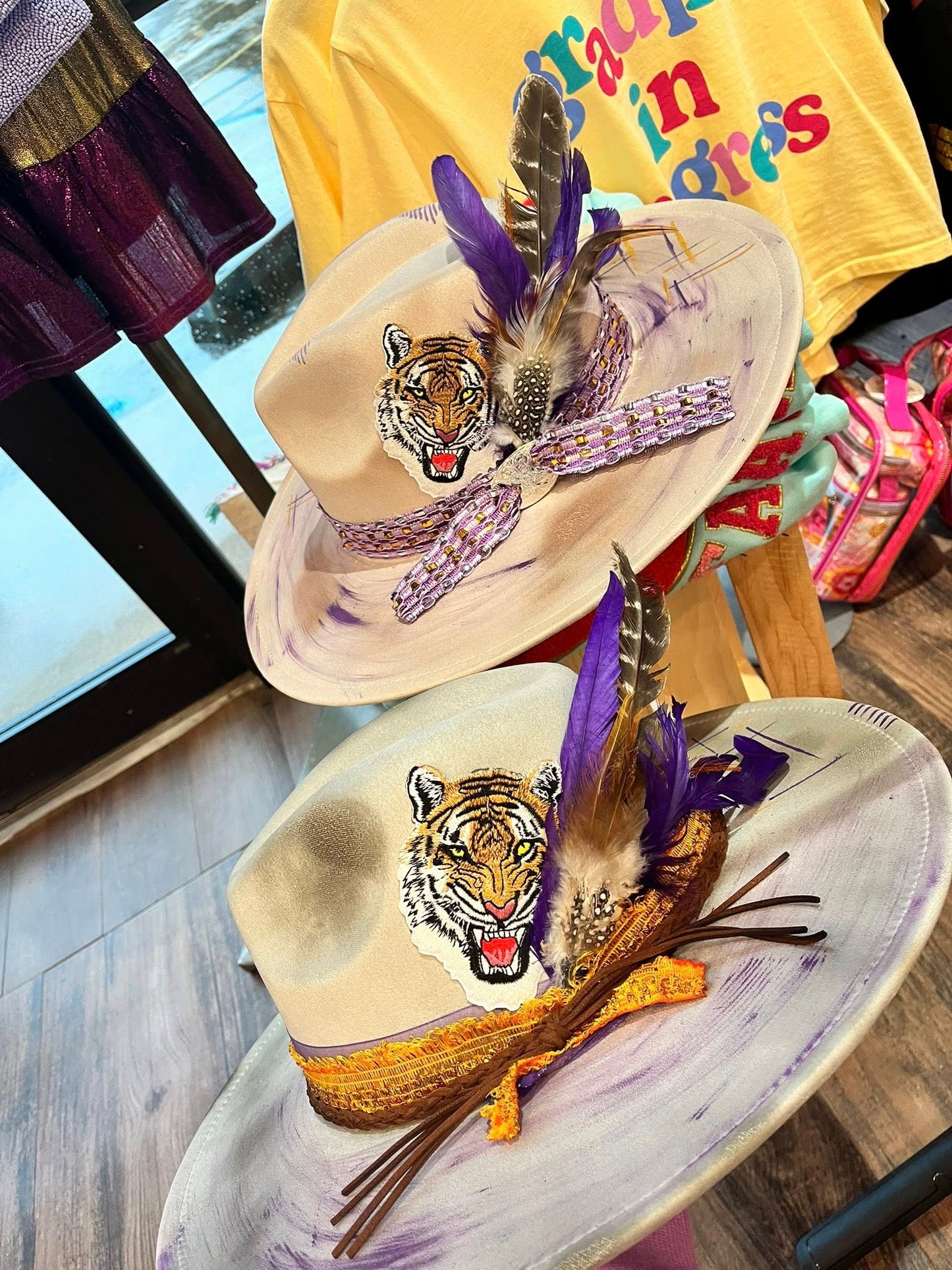 Custom Hat