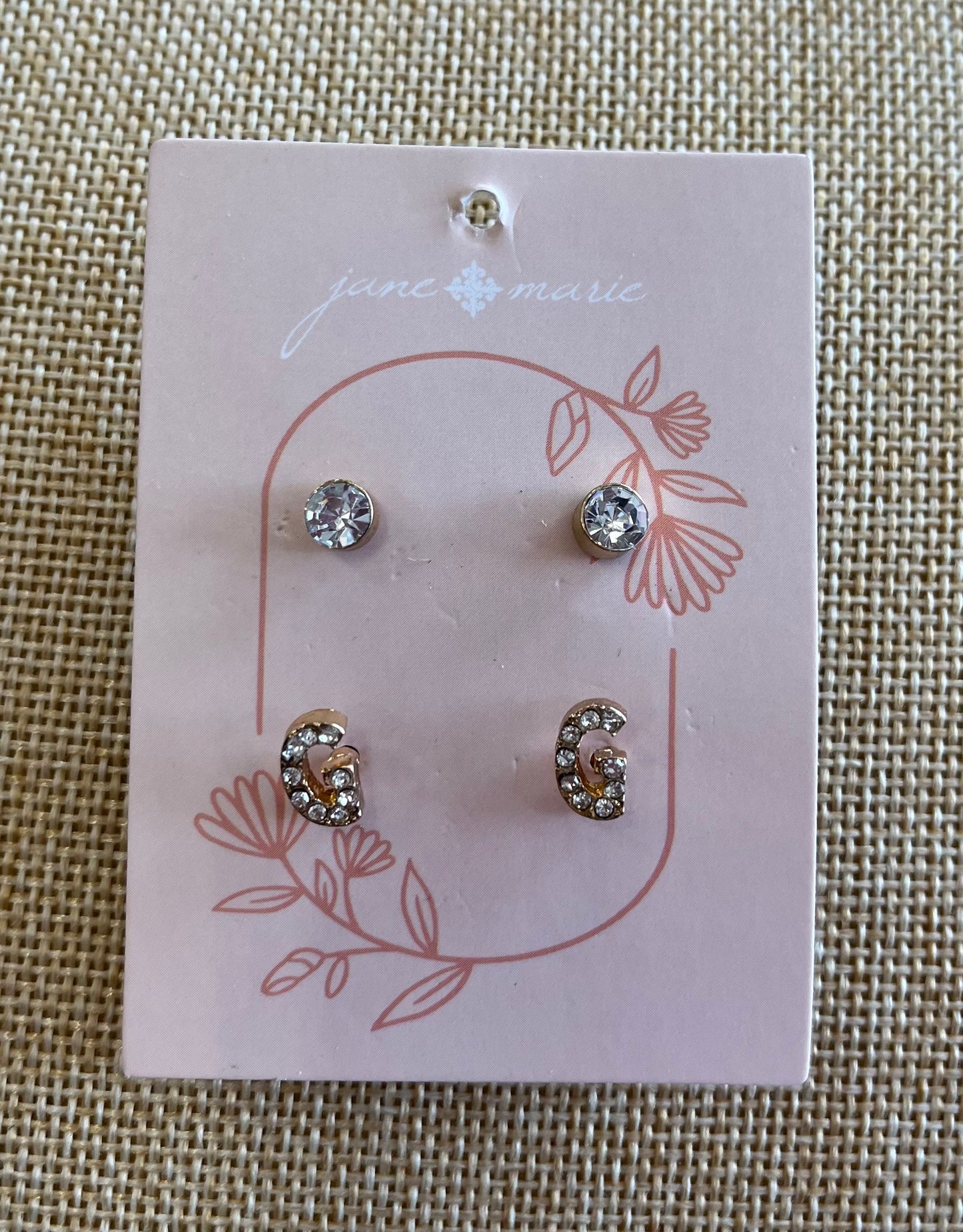 Stoned Initial Set