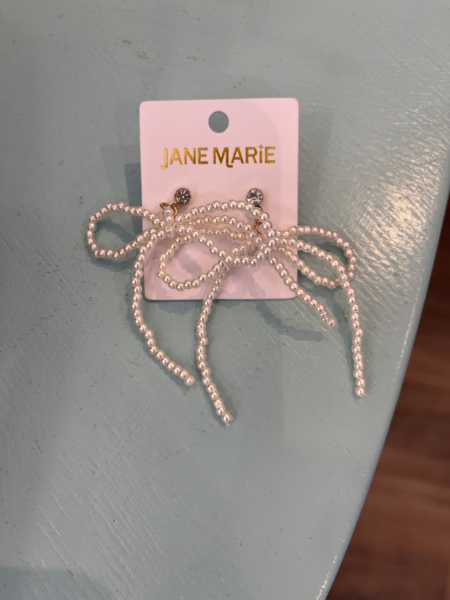 JM Earrings