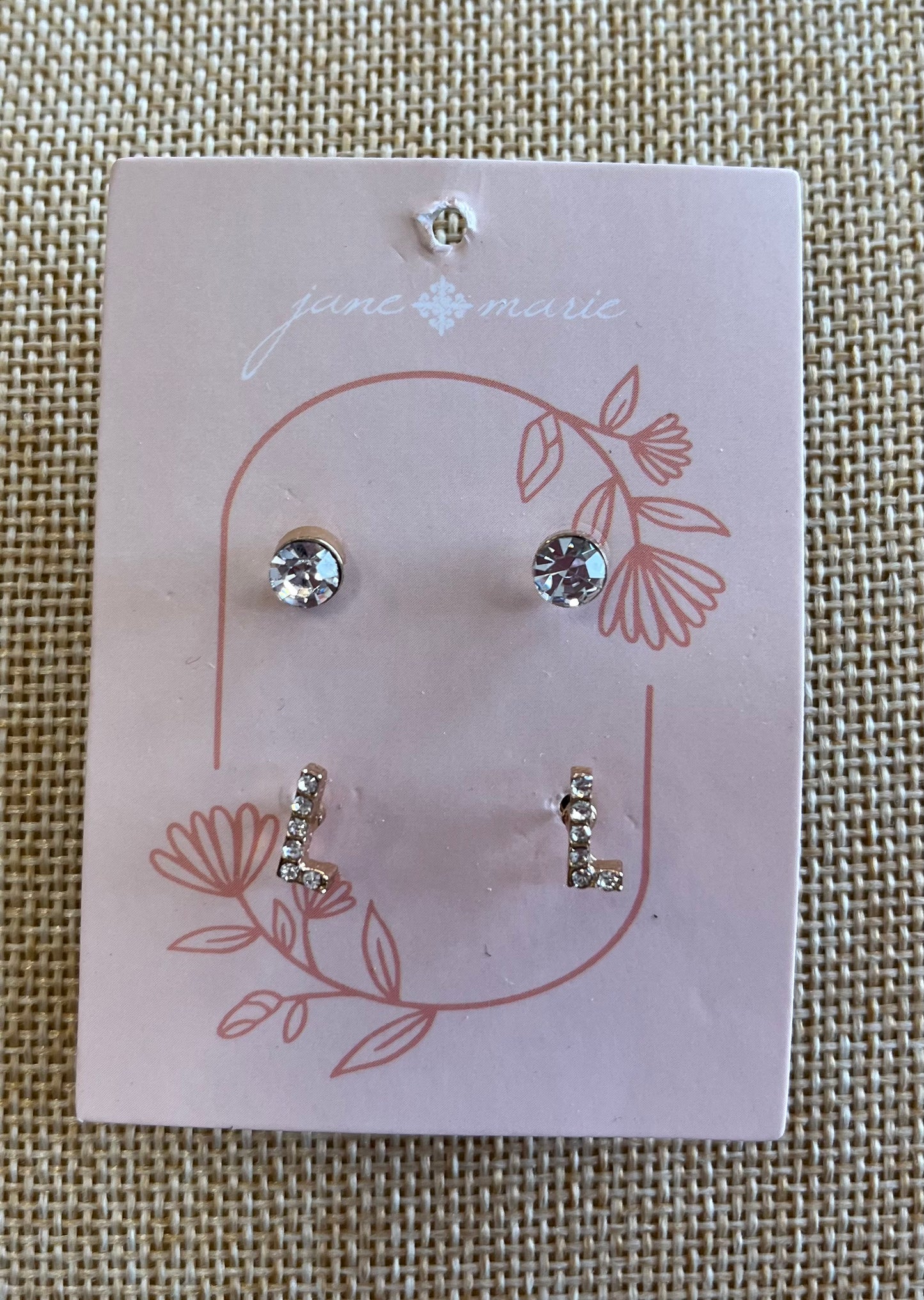 Stoned Initial Set