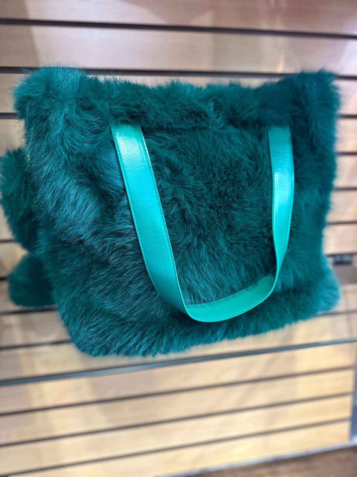 Furry Bag