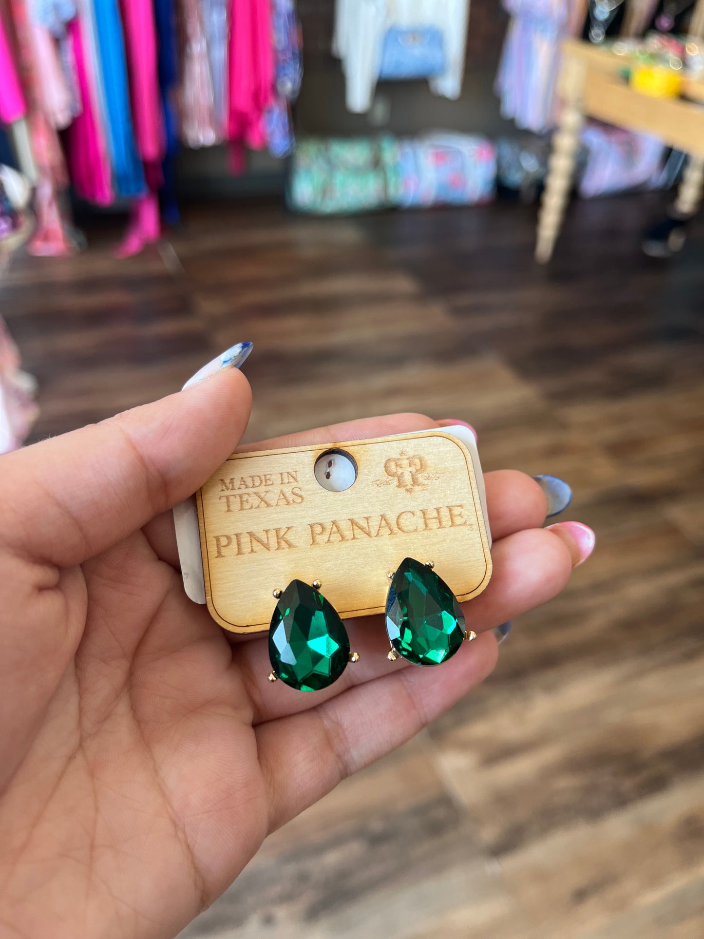 2024 Pink Panache Earrings
