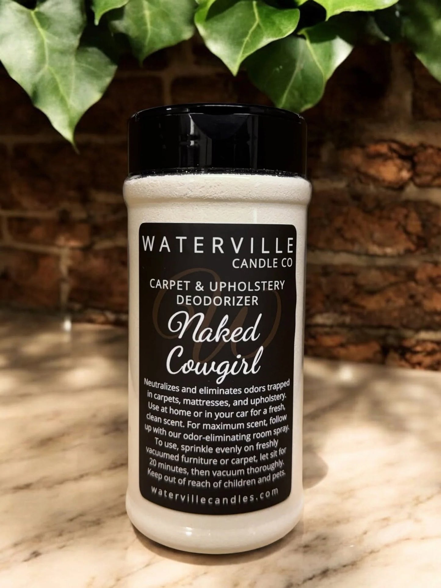 WVC Carpet & Upholstery Deodorizer
