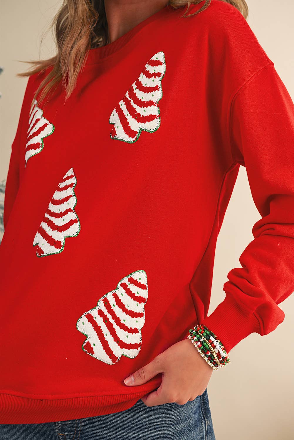 Snack Cake Sweater