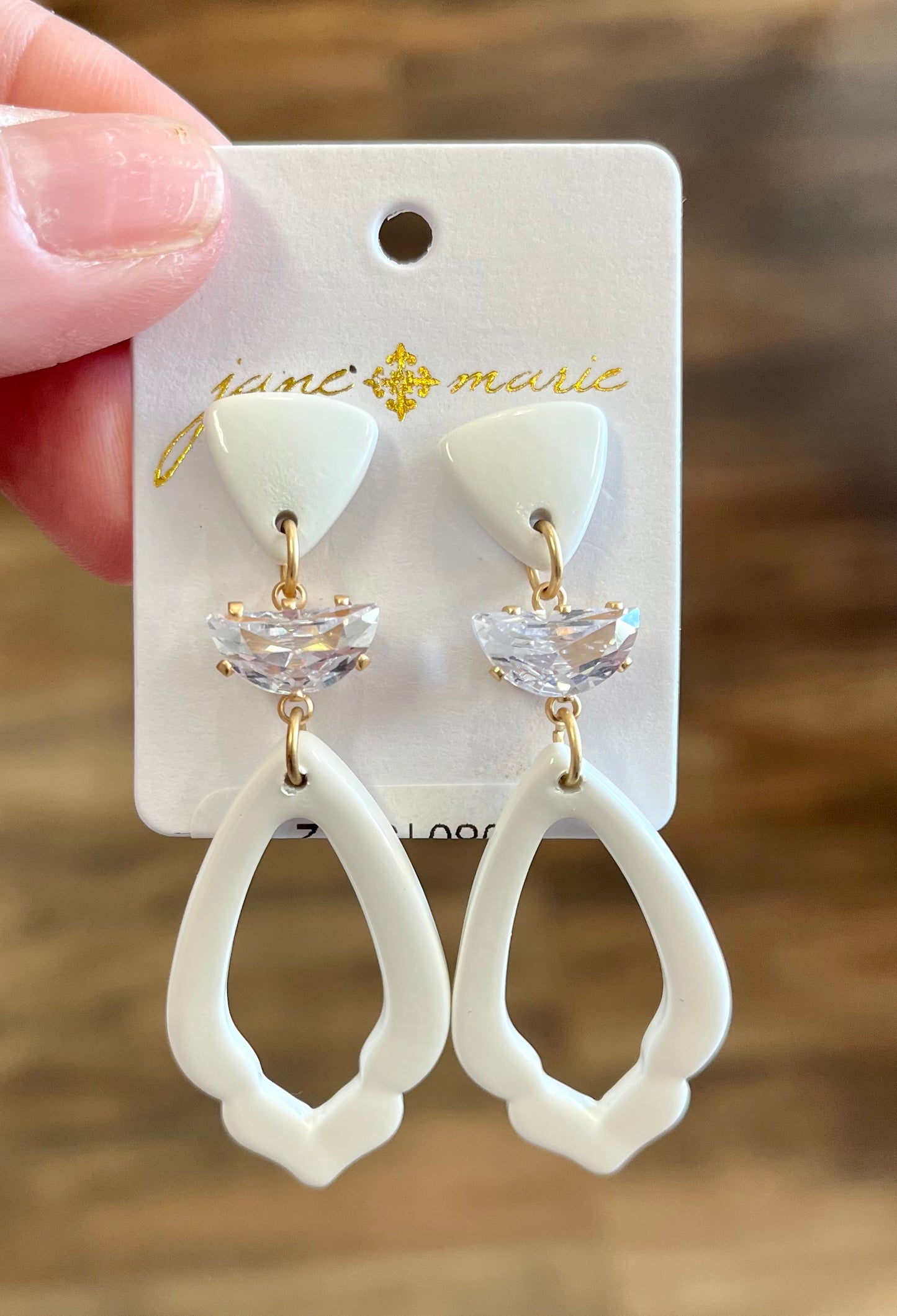 Jane Marie Statement Earring