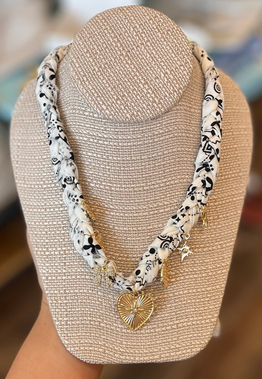 Multi Charm Necklaces