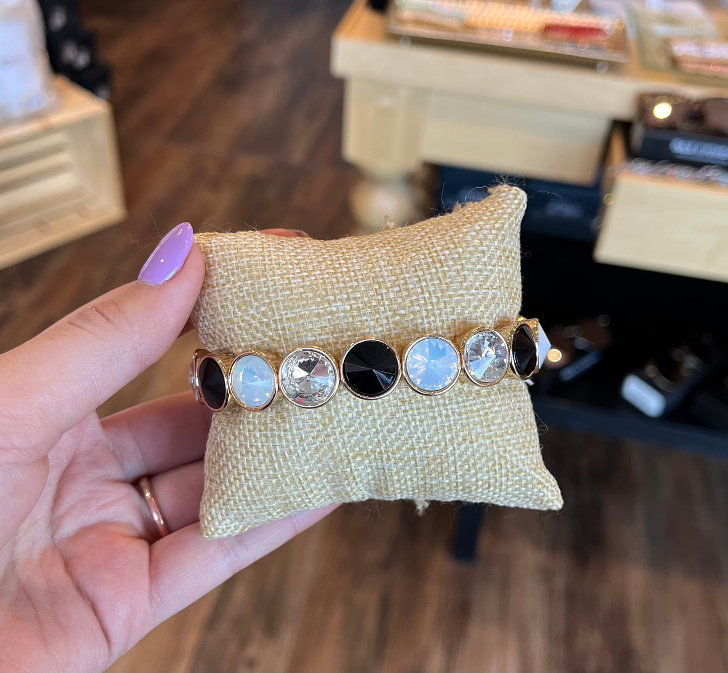 Dazzle Bracelets