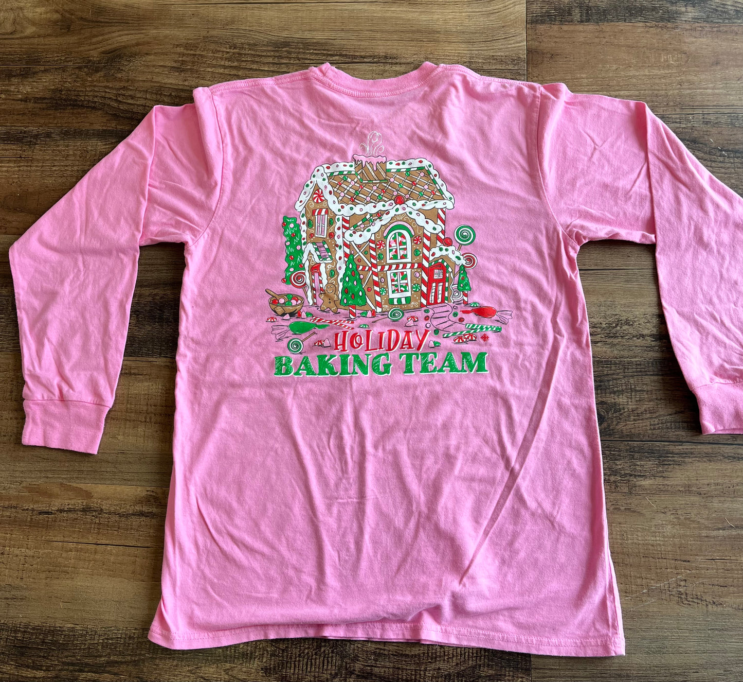 Jane Marie Christmas Tee