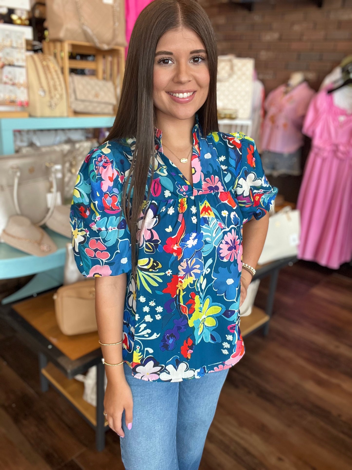 Daisy Dreams Blouse