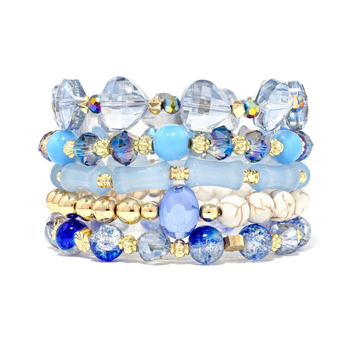 Erimish Blue Jeans Jar