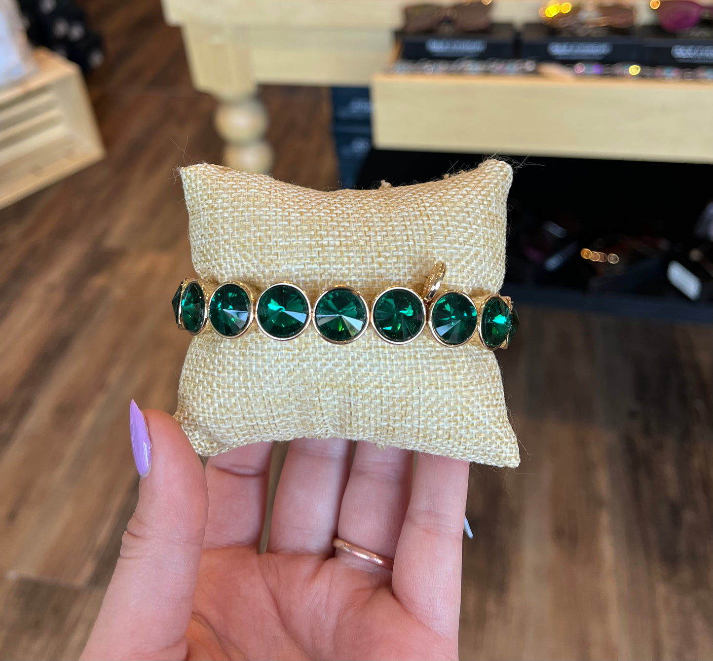 Dazzle Bracelets