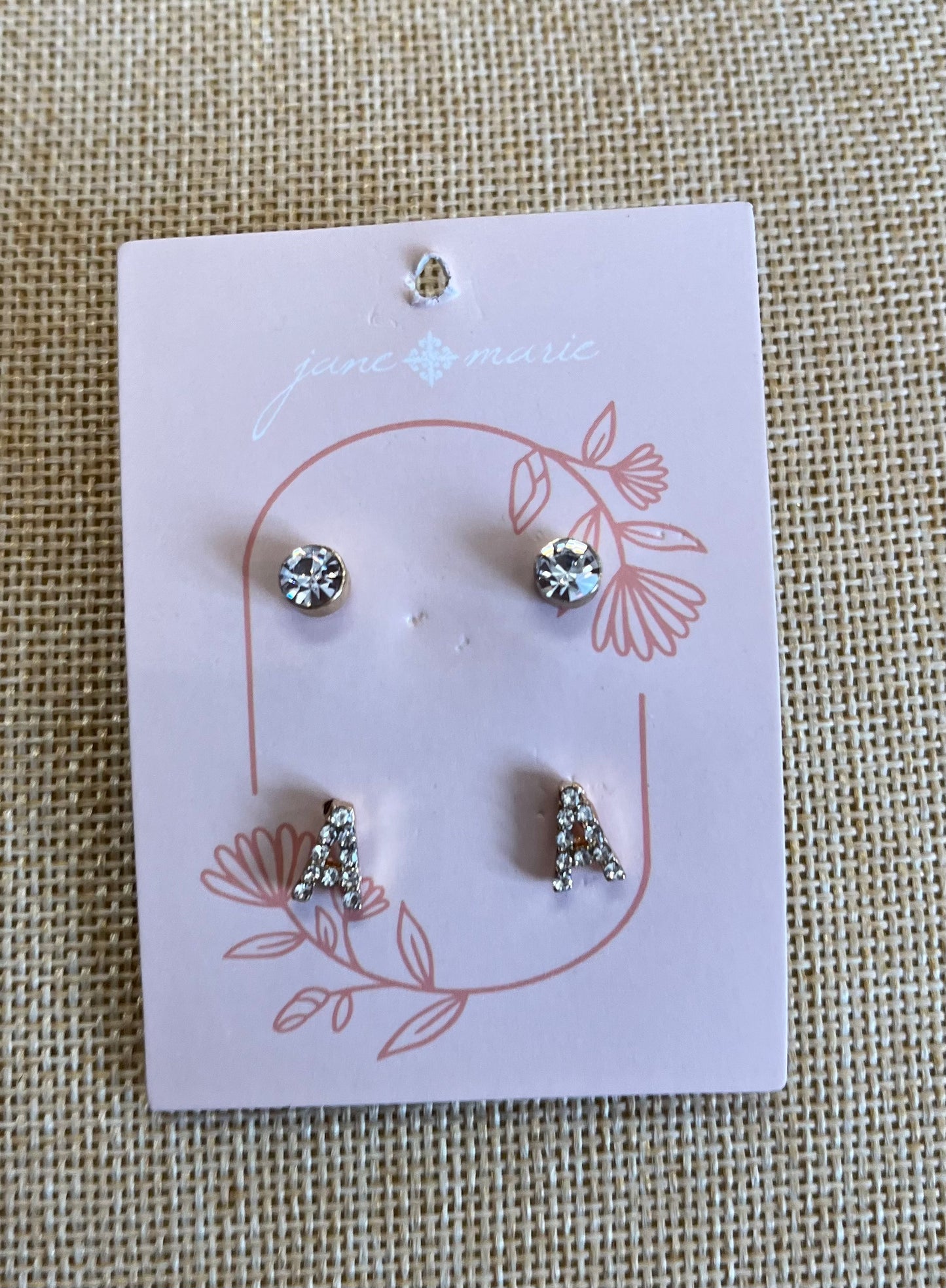Stoned Initial Set
