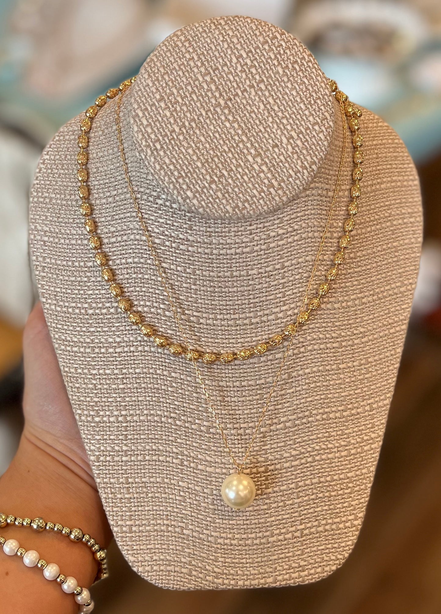Water Resistant Necklaces