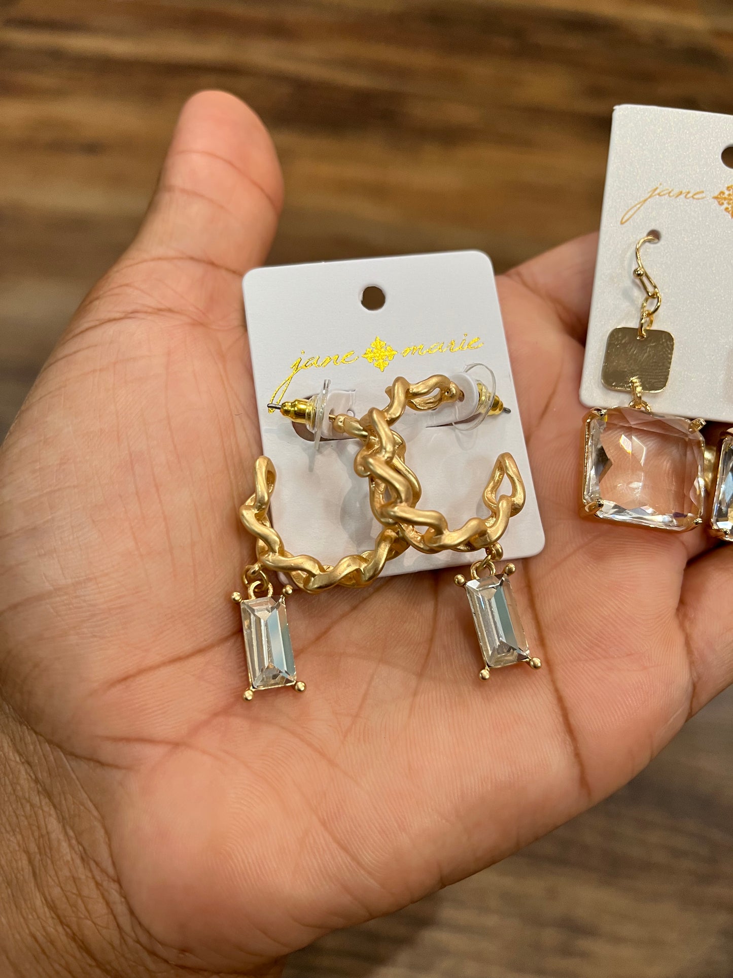 JM Earring