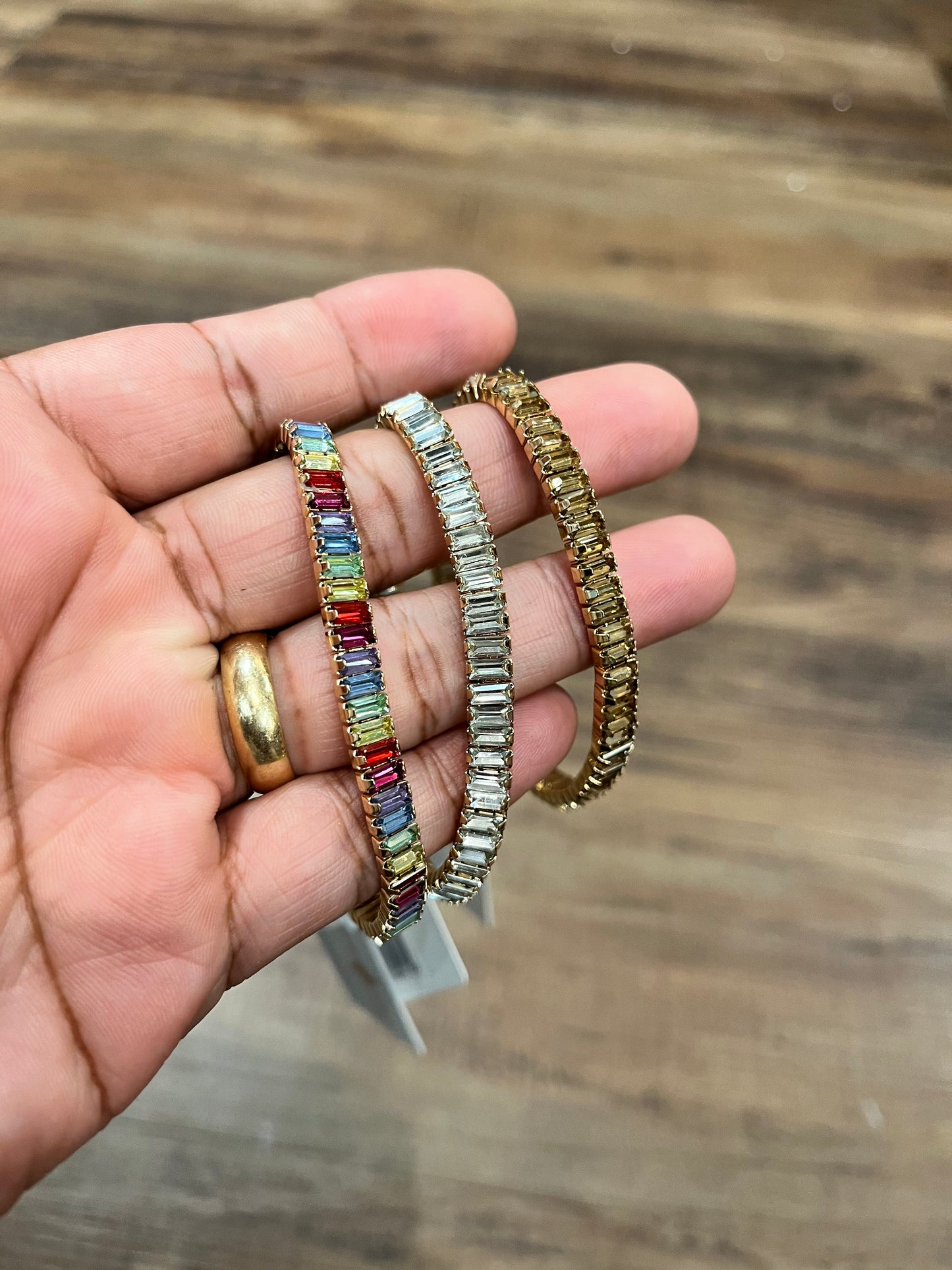 JM Sparkle Bracelet Singles