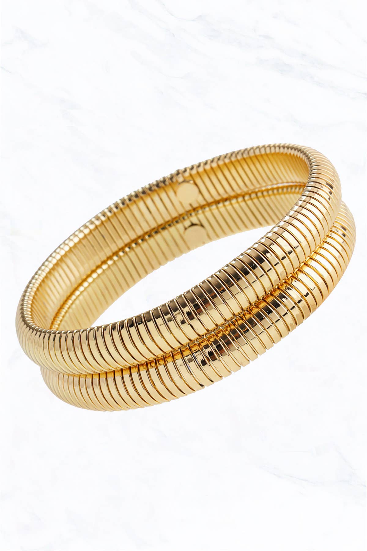Snake Chain Bracelet Sets