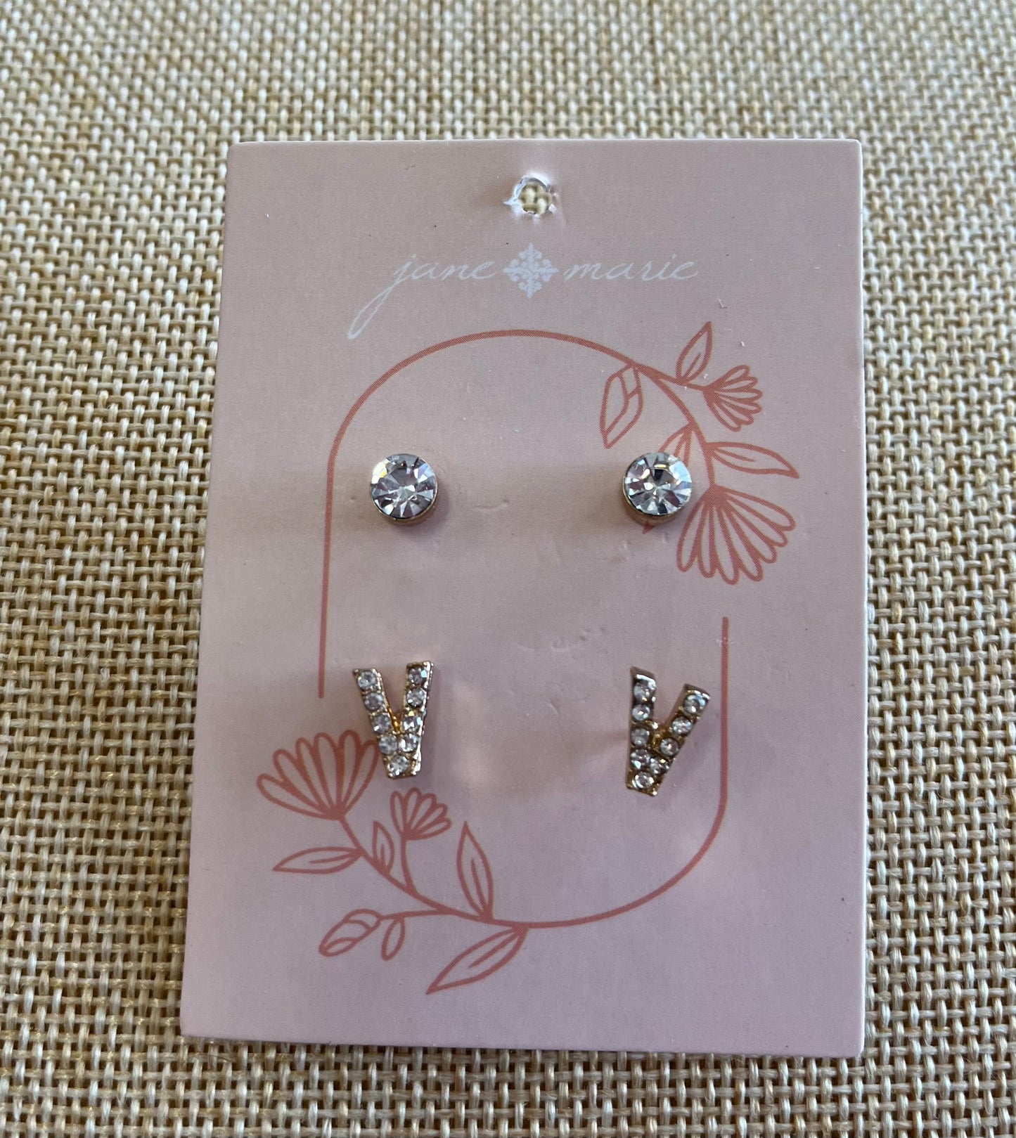 Stoned Initial Set