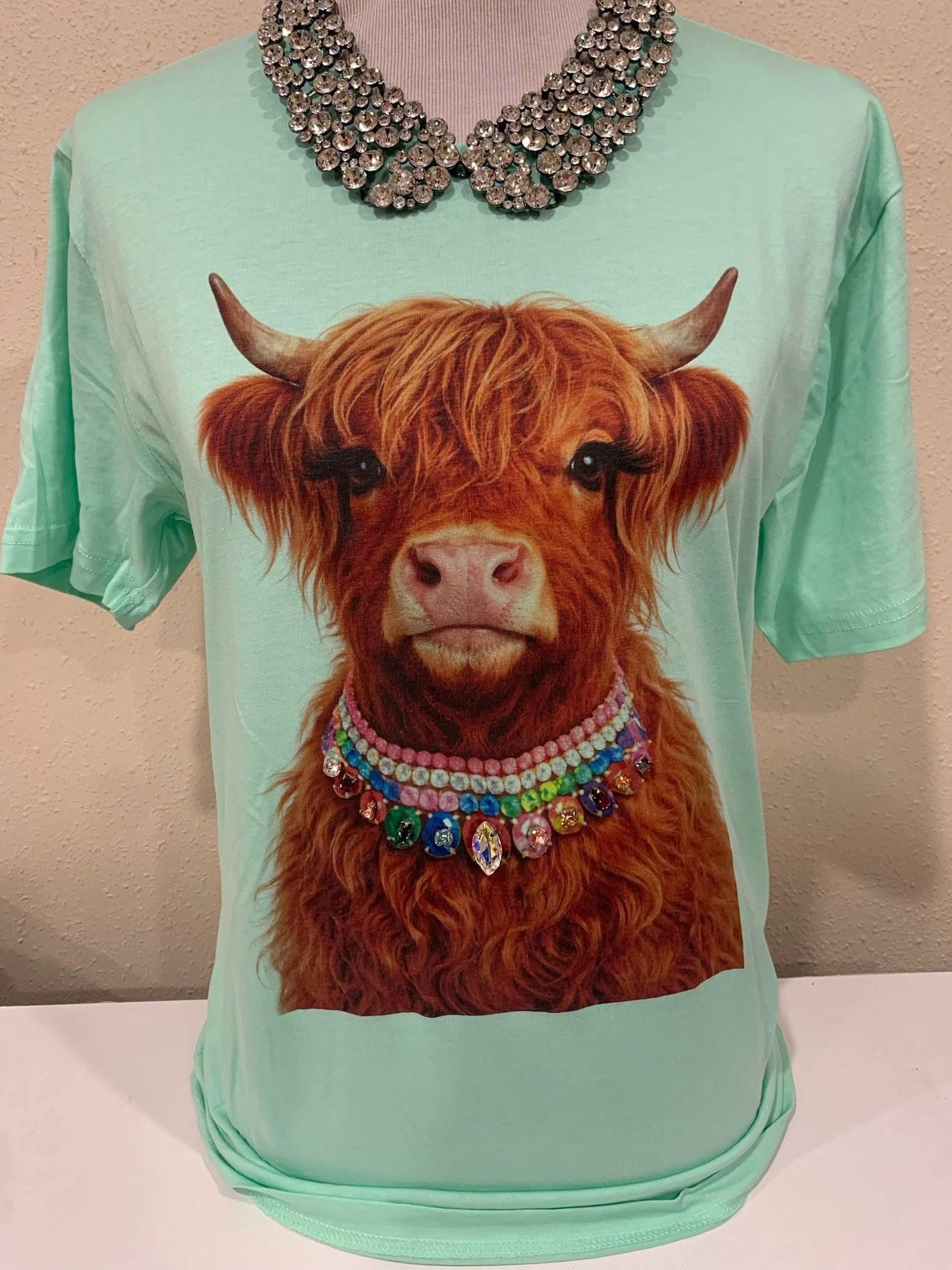 Bling Collar Necklace