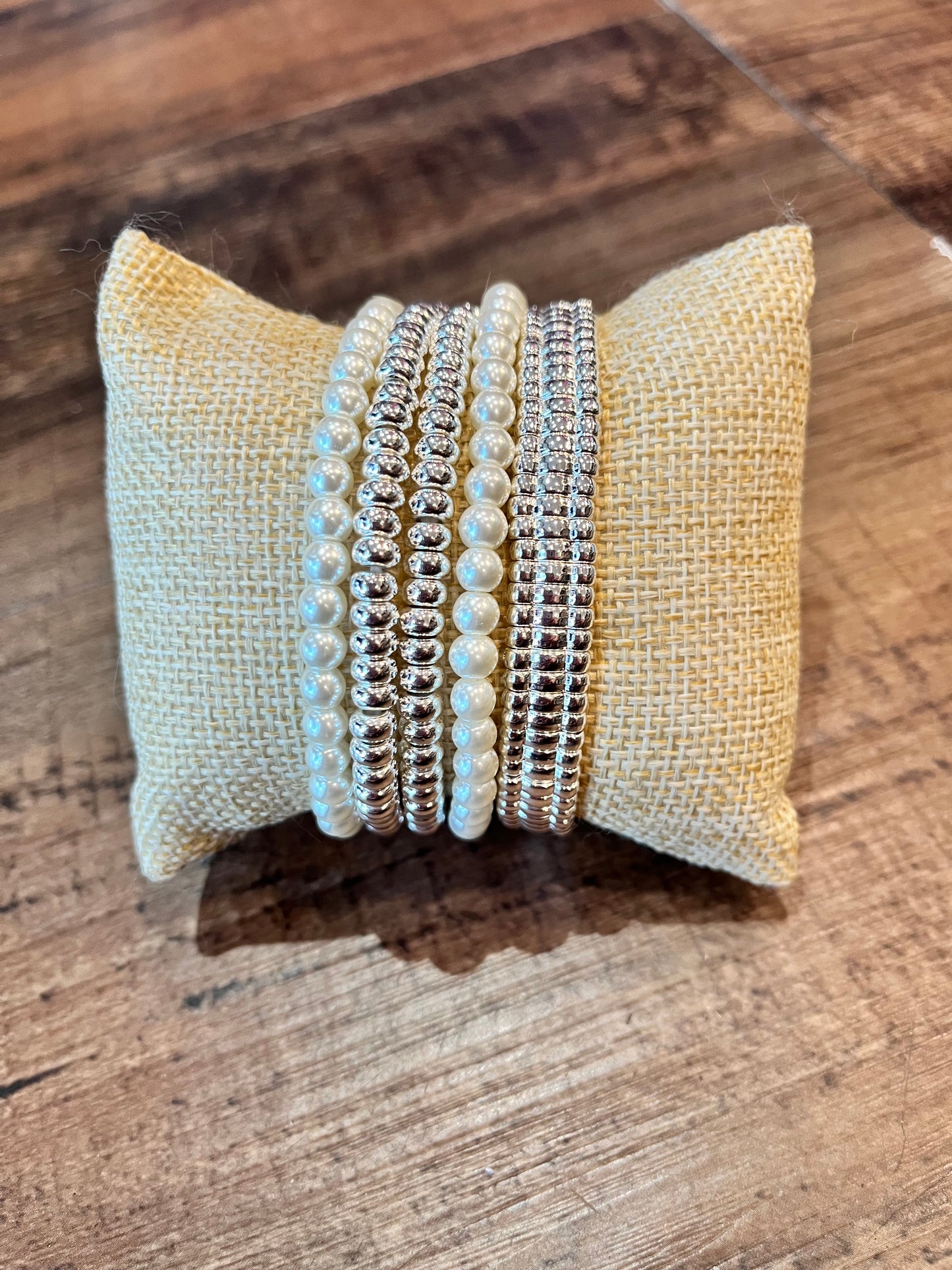 Avenue Beaded Bracelet Sets