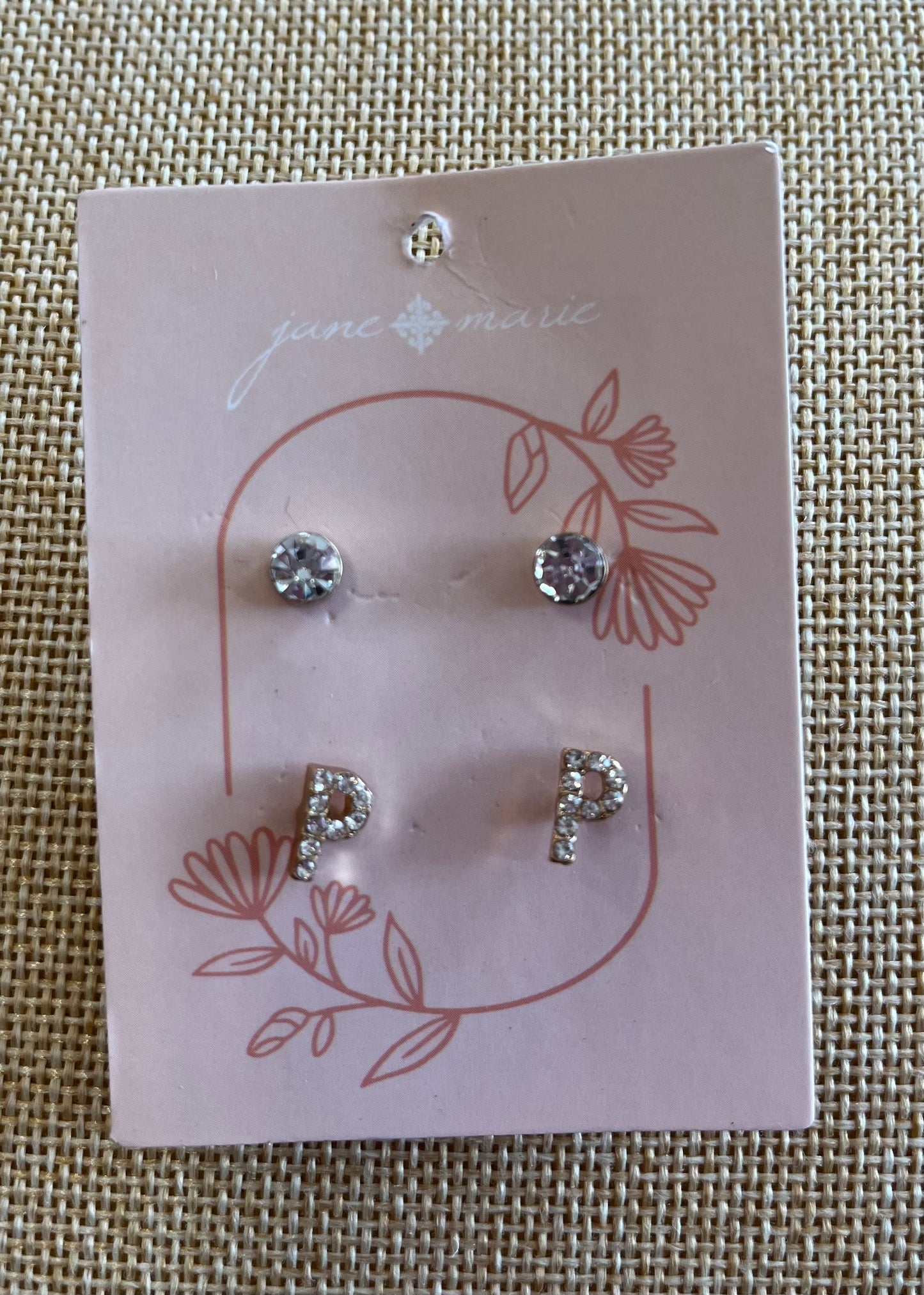 Stoned Initial Set