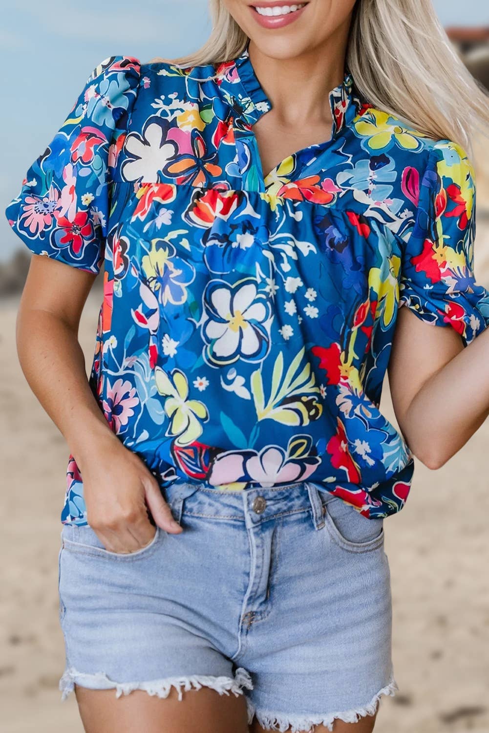 Daisy Dreams Blouse