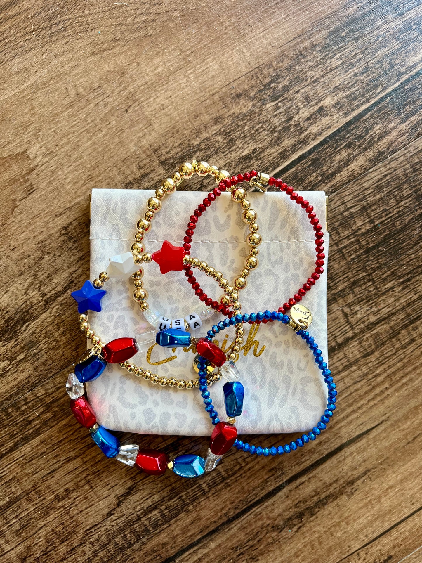 Erimish Limited Edition USA Stack