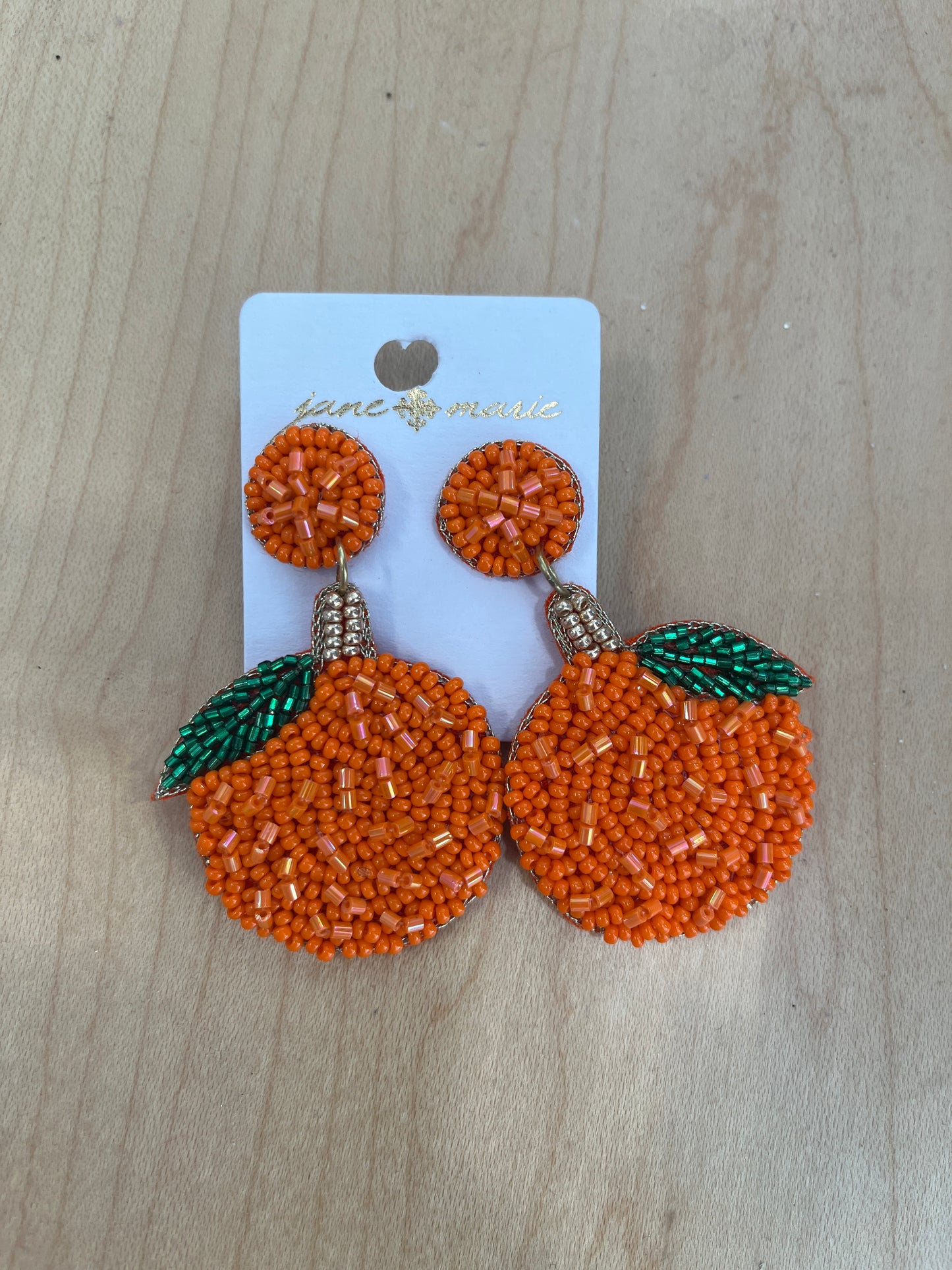 Jane Marie Statement Earring