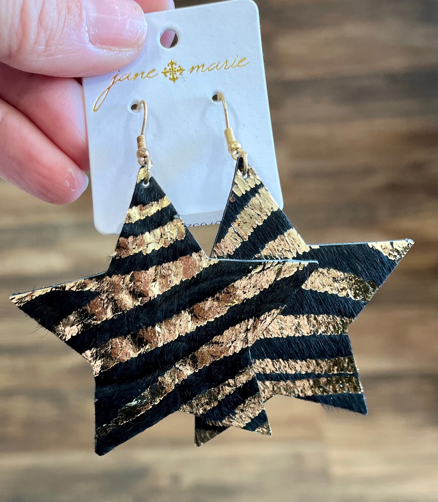 Jane Marie Statement Earring