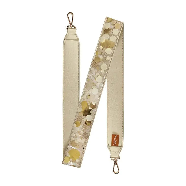 Confetti Removable Purse Strap Attachment
