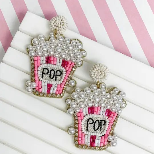 Prep Statement Earrings