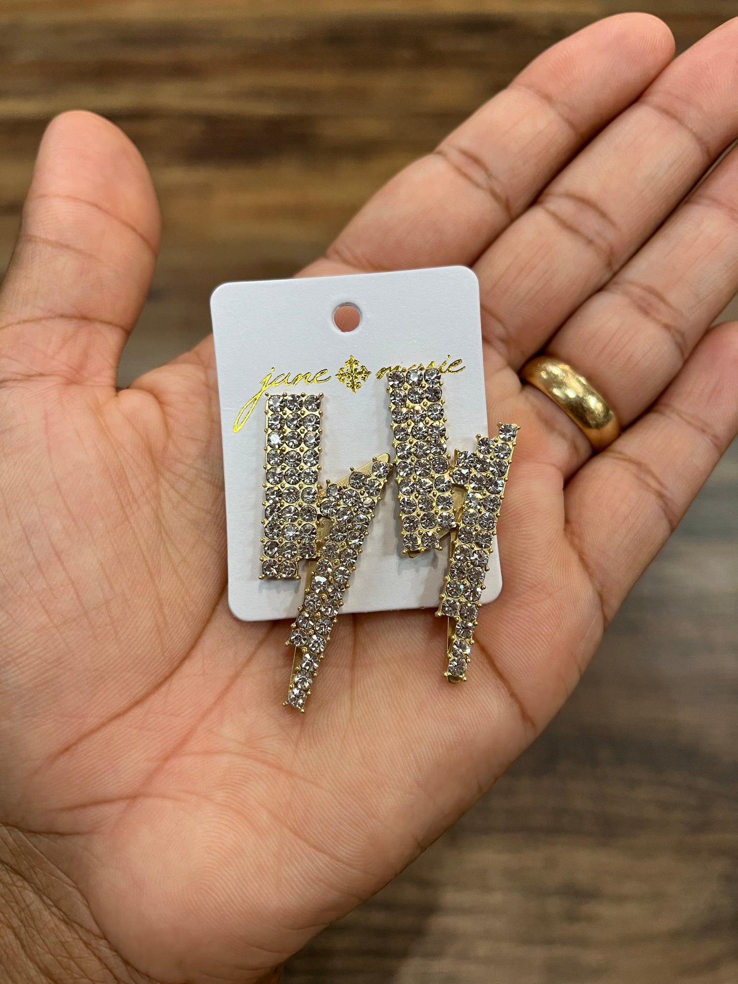 JM Earring