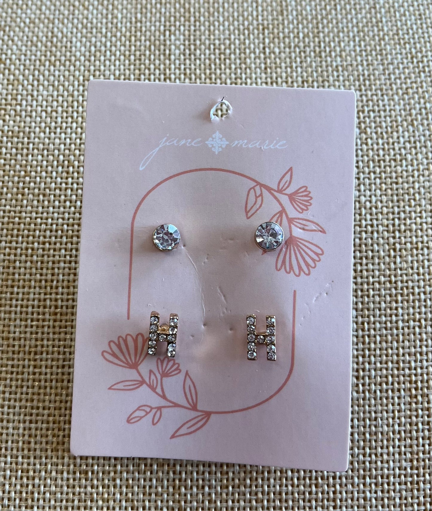 Stoned Initial Set