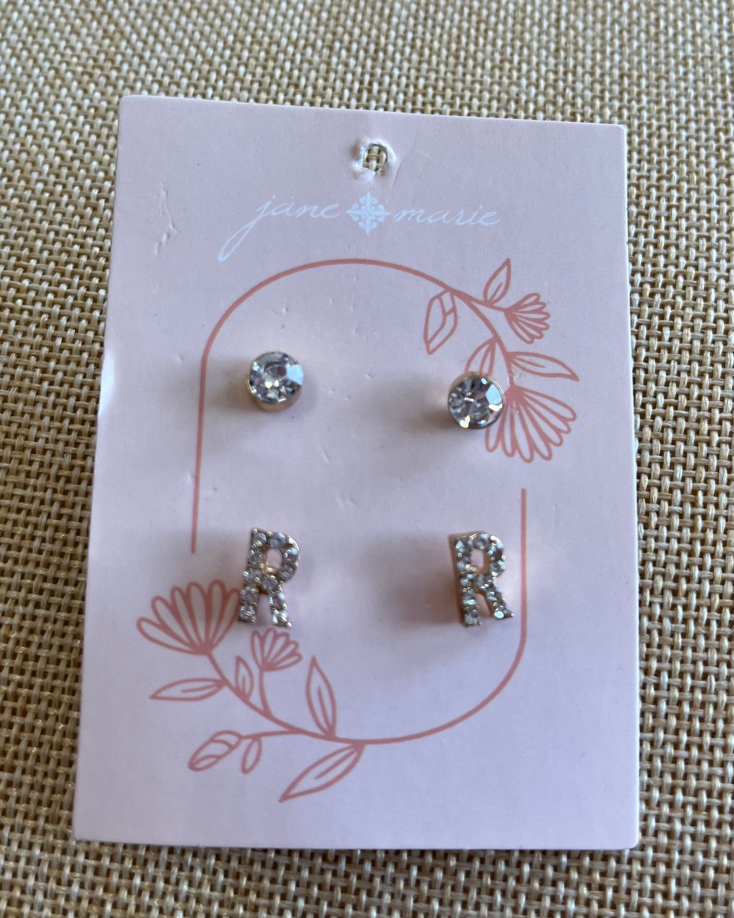Stoned Initial Set