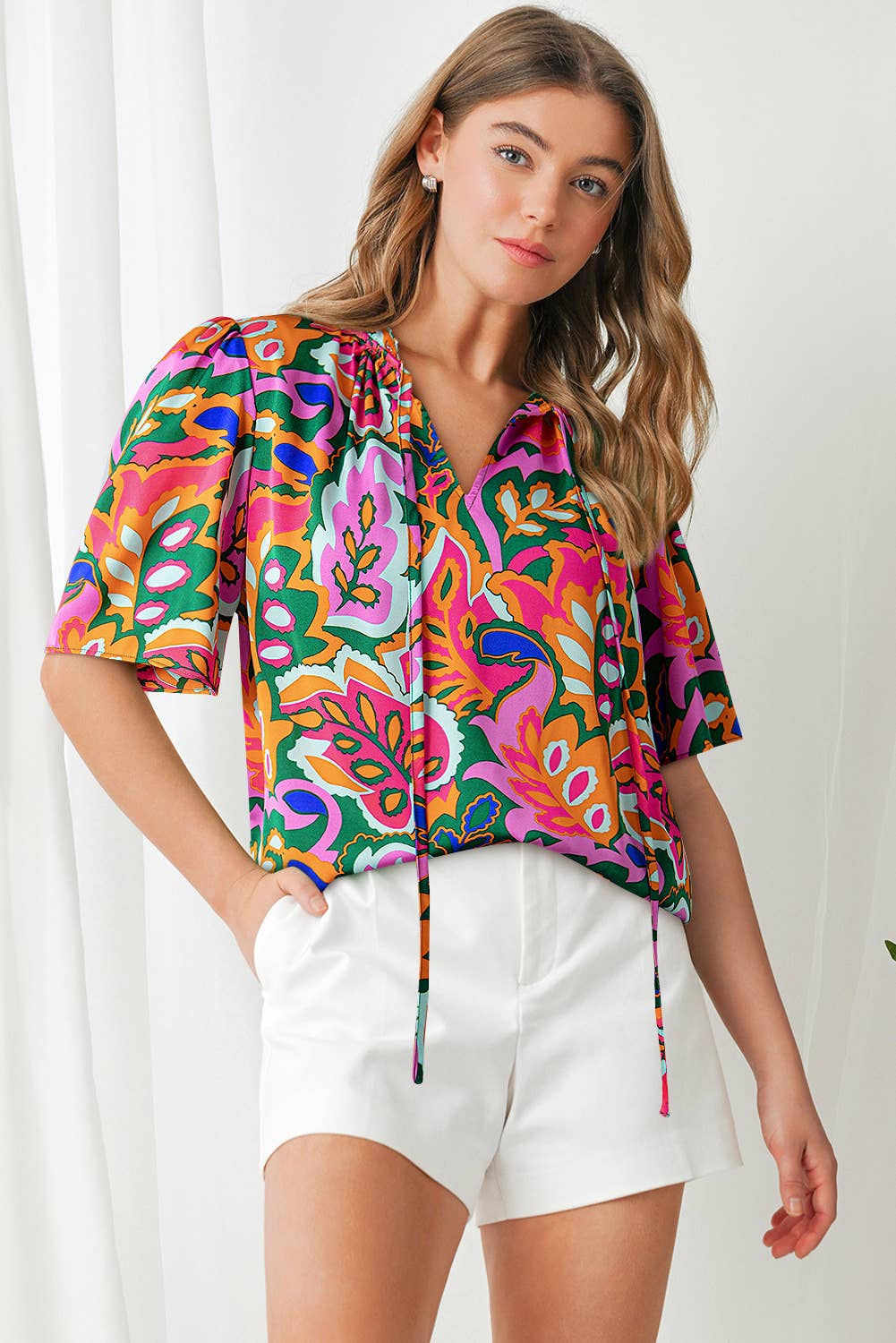 Bahama Mama Blouse