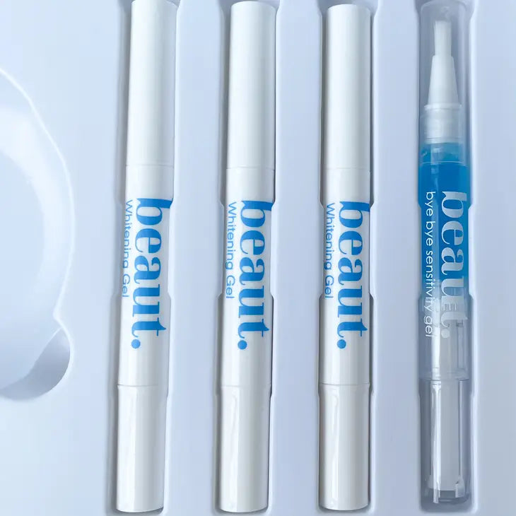 Staycation Mega LED Teeth Whitening System