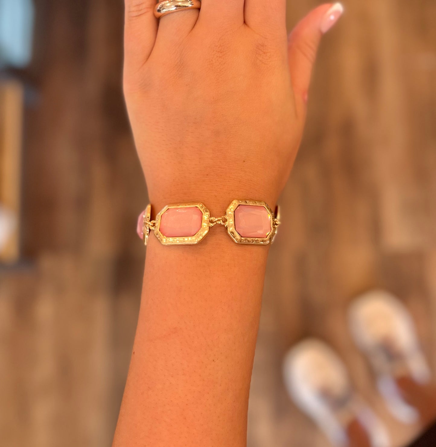 JM Toggle Bracelets