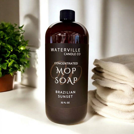 WVC Mop Soap - Concentrate