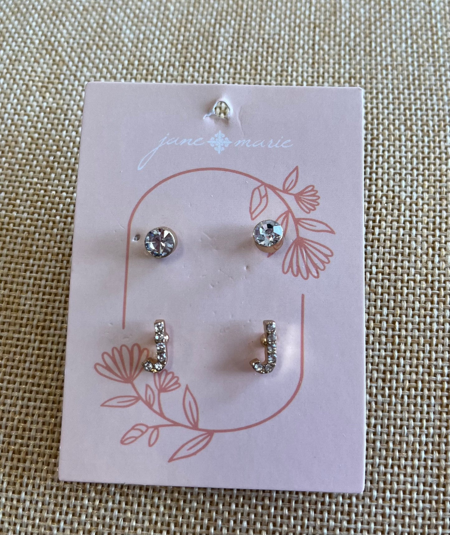 Stoned Initial Set