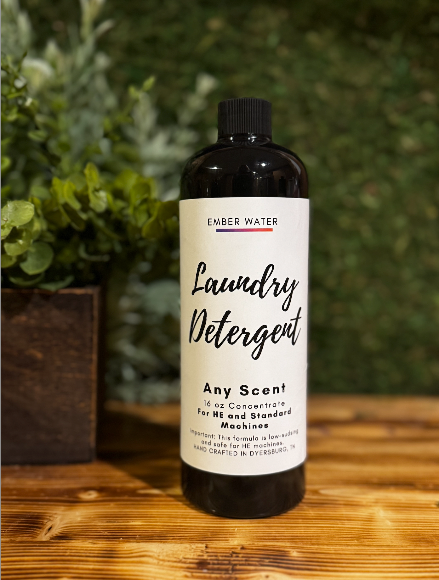 Laundry Detergent Concentrate Baccarate Rouge