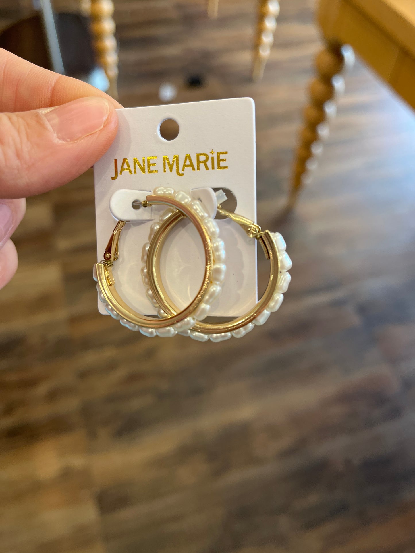 JM Earrings
