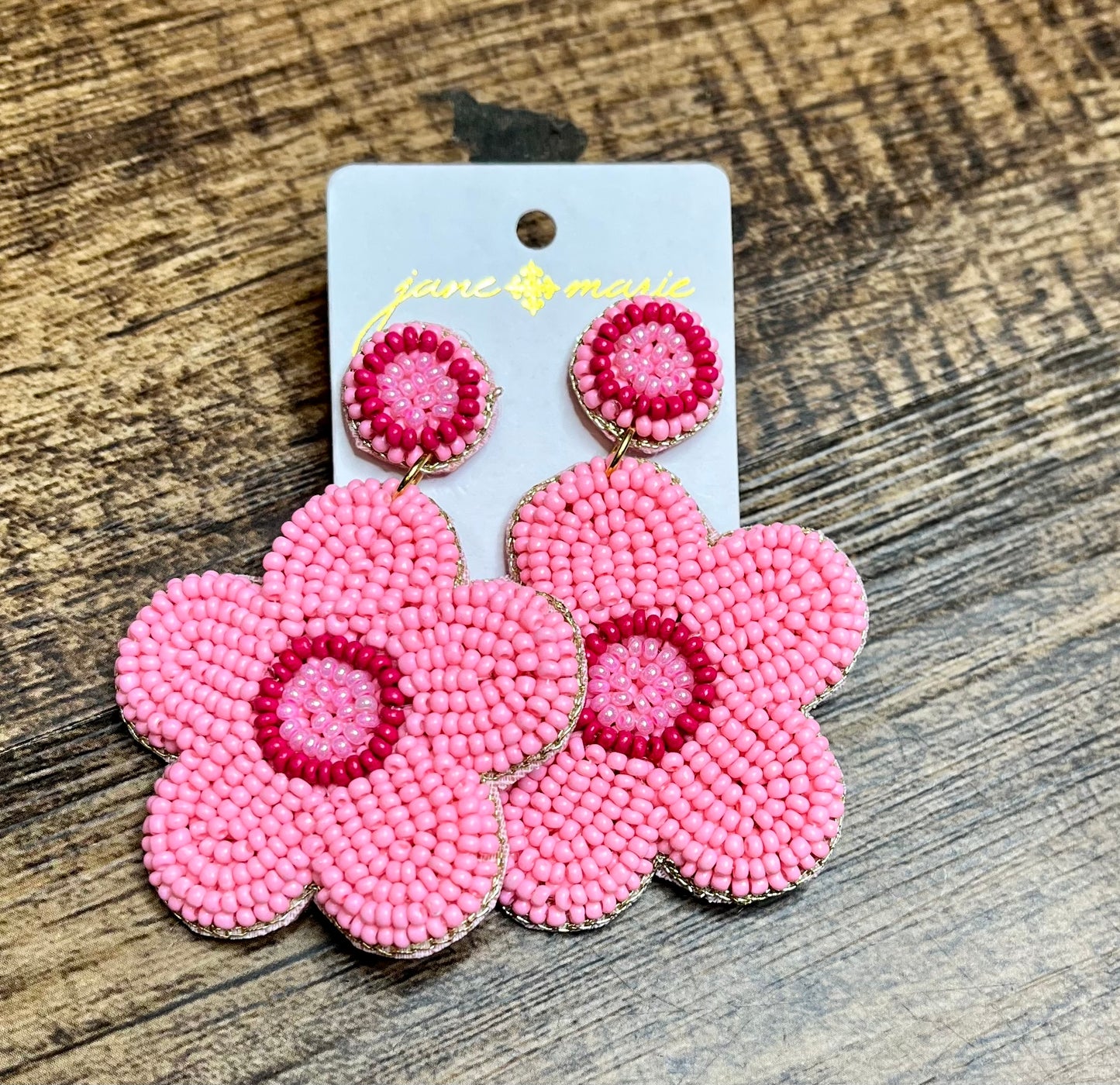 JM Spring Earrings