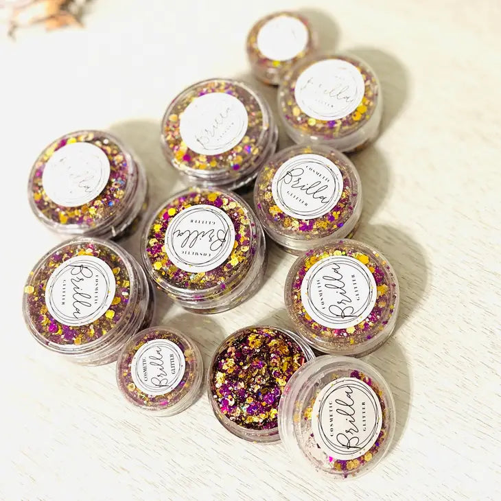 Game Day Brilla Cosmetic Glitters