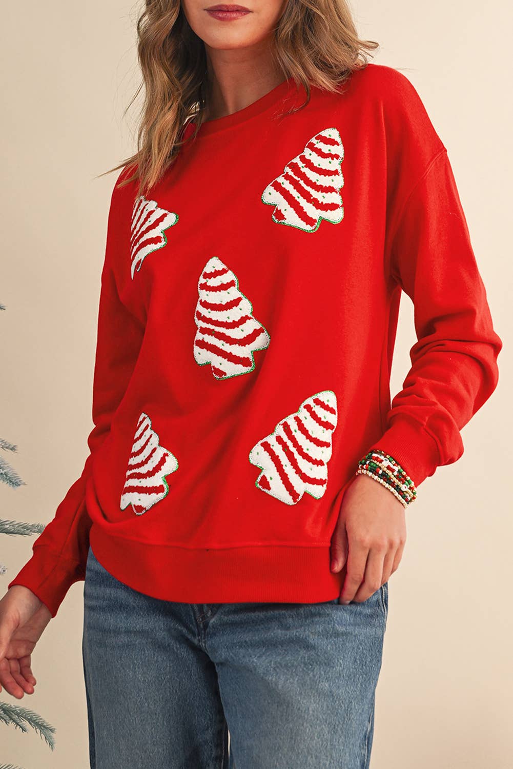 Snack Cake Sweater