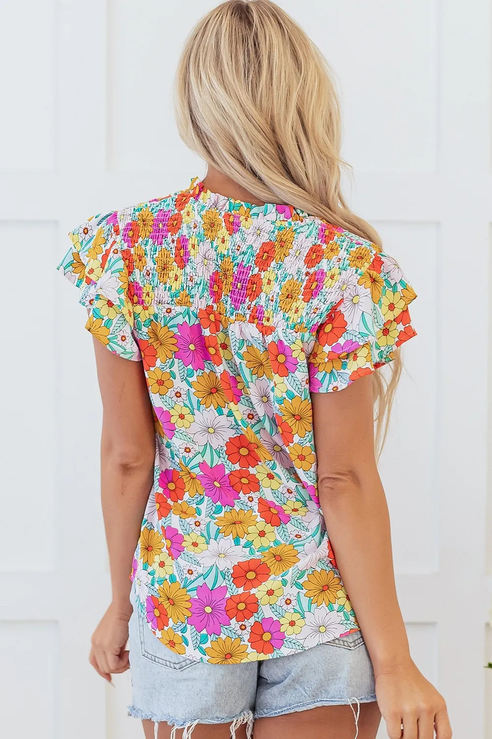 Wonderland Blouse