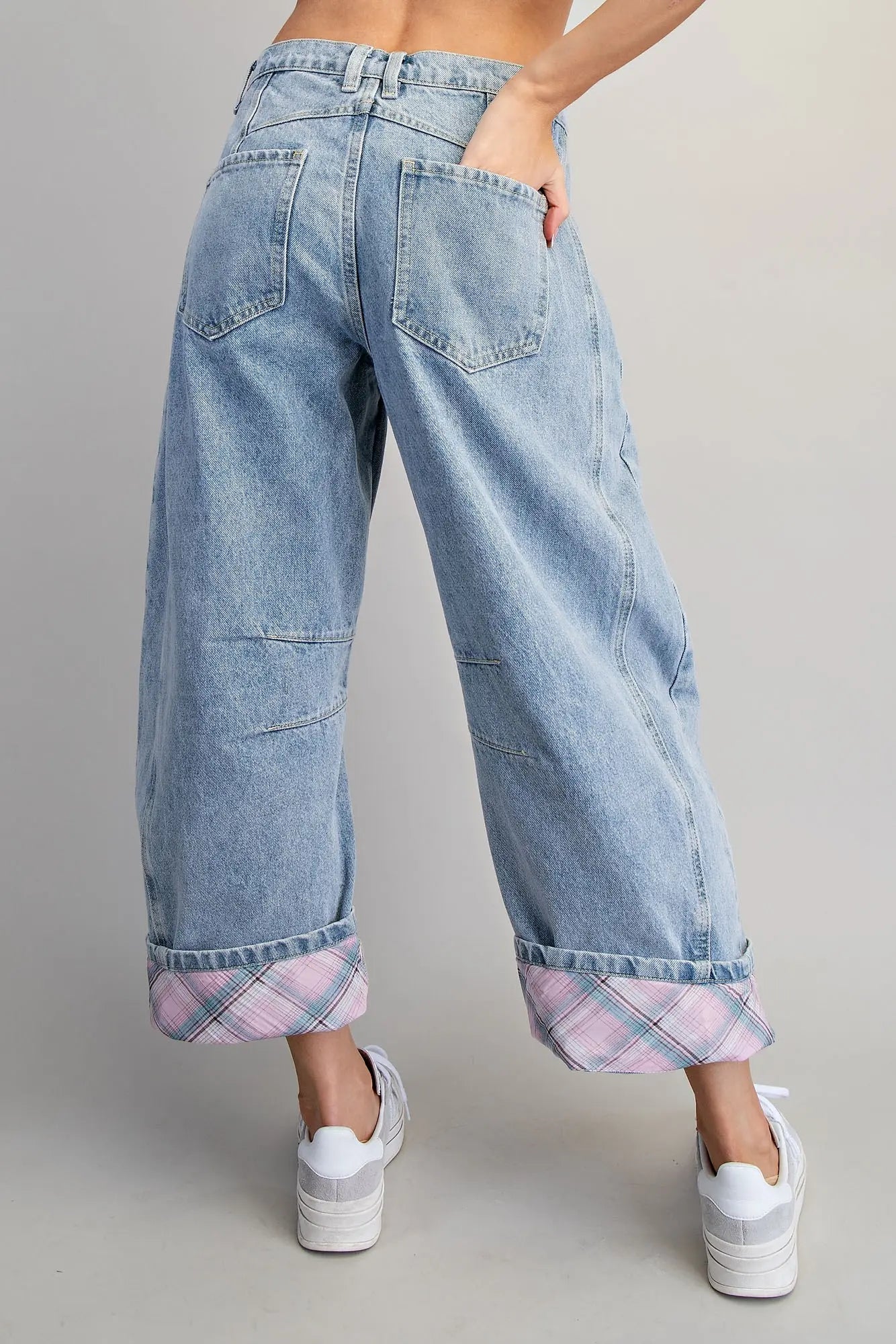 Blossom Jeans