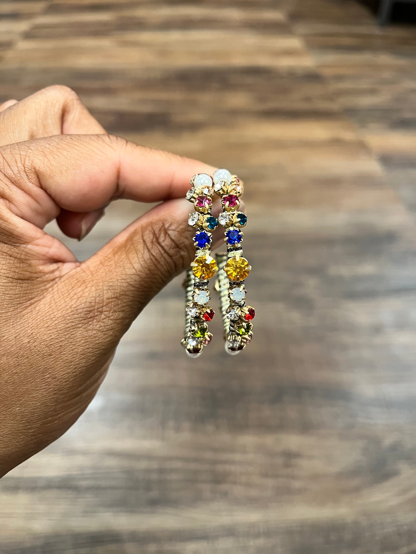 JM Earring