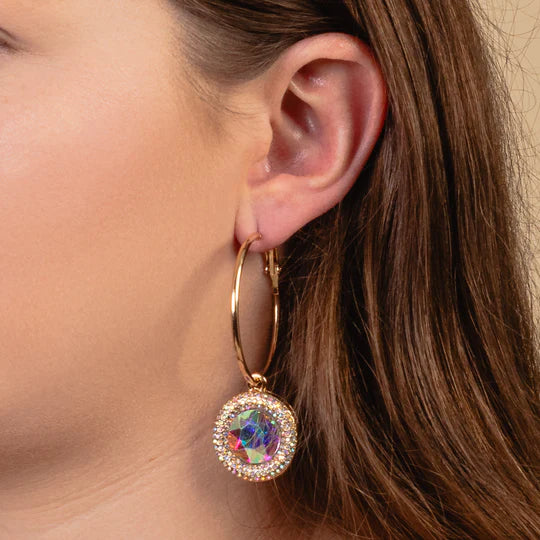 Glitzy Earrings