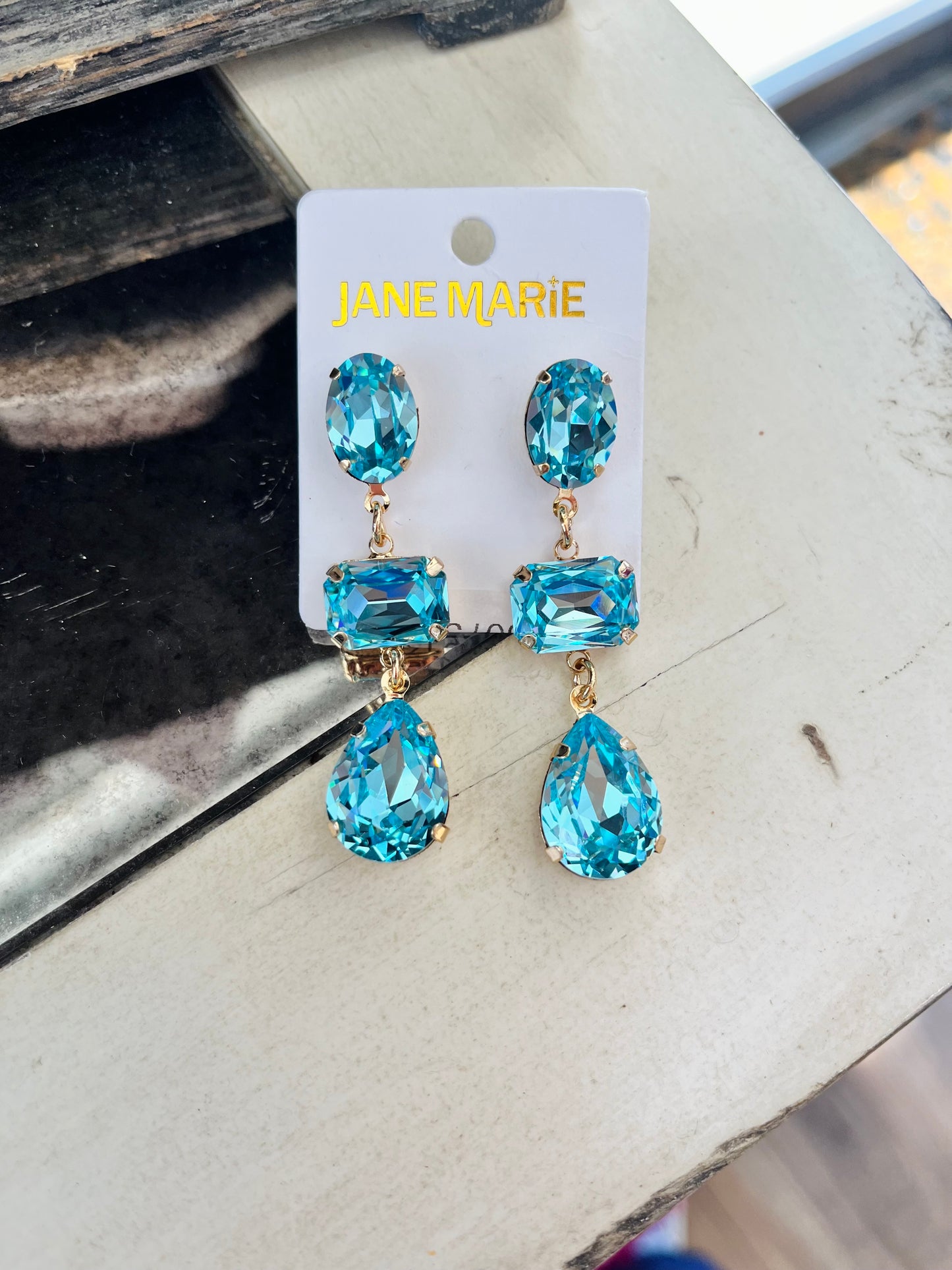 JM Glitzy Earrings